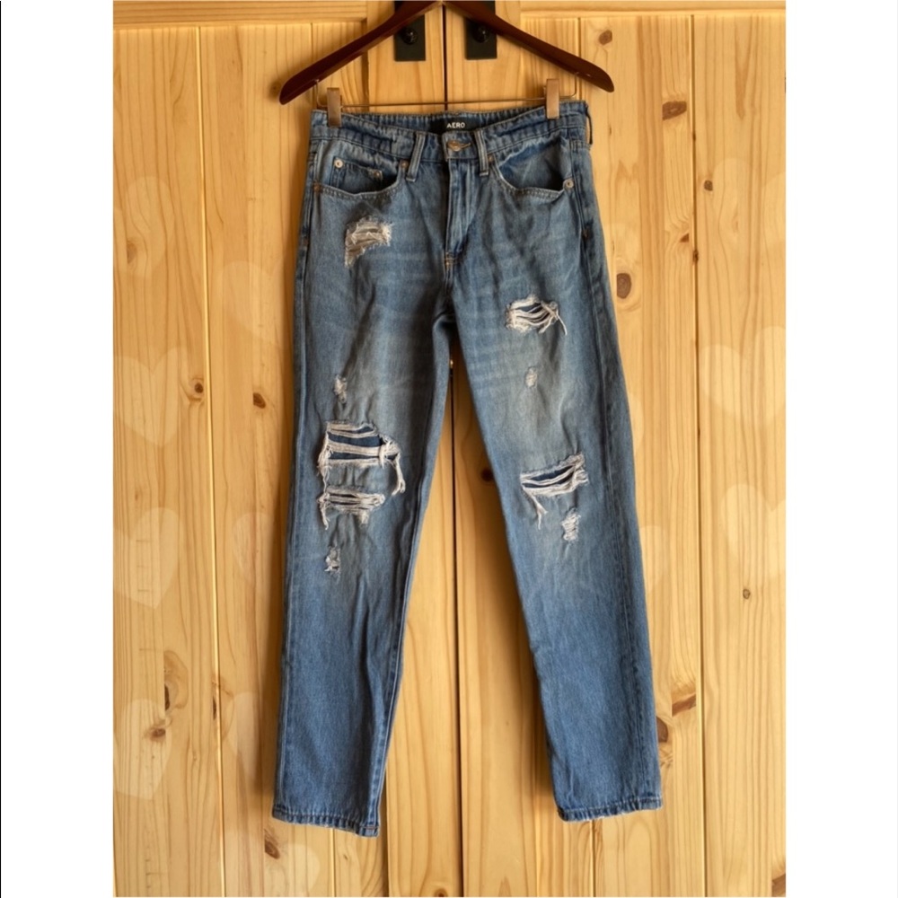 Aeropostale Boyfriend Jeans